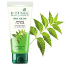 Biotique Bio Neem Purifying Face Wash for All Skin Types