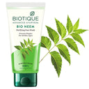 Biotique Bio Neem Purifying Face Wash for All Skin Types