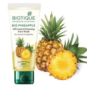 Biotique Bio Pineapple Oil Control Foaming Face Wash