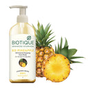Biotique Bio Pineapple Oil Control Foaming Face Wash