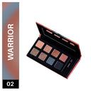 02 Warrior Eyeshadow Palette