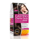 L'Oreal Paris Casting Creme Gloss Hair Color (87.5gm+72ml)