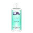 Lotus Herbals Makeup Micellar Cleansing Water for Eyes Lips & Face (100ml)