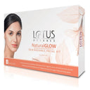 lotus-herbals-natural-glow-skin-radiance-facial-kit-pack-of-4-50gm