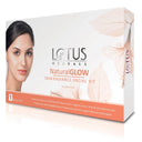 lotus-herbals-natural-glow-skin-radiance-single-facial-kit-50gm