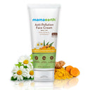 Mamaearth Anti-Pollution Face Cream (80ml)
