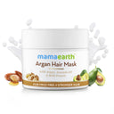 Buy Mamaearth Argan Hair Mask With Argan