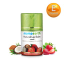 Mamaearth Natural Lip Balm - Strawberry (4.5gm)