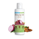 Buy Mamaearth Onion Hair Oil for Hair Regrowth and Hair Fall Control with Redensyl