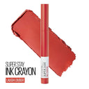 Maybelline New York Super Stay Crayon Lipstick