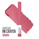 Maybelline New York Super Stay Crayon Lipstick