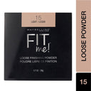 Maybelline New York Fit Me Loose Finishing Powder, Silky & Lightweight Powder (20gm)