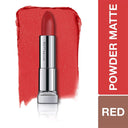 Maybelline New York Color Sensational Powder Matte Lipsticks