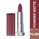 Maybelline New York Color Sensational Powder Matte Lipsticks