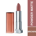 Maybelline New York Color Sensational Powder Matte Lipsticks