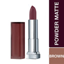 Maybelline New York Color Sensational Powder Matte Lipsticks