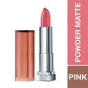Maybelline New York Color Sensational Powder Matte Lipsticks