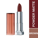 Maybelline New York Color Sensational Powder Matte Lipsticks