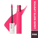Maybelline New York Superstay Matte Ink Liquid Lipstick (5ml)