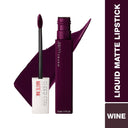 Maybelline New York Superstay Matte Ink Liquid Lipstick (5ml)