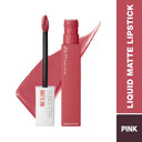 Maybelline New York Superstay Matte Ink Liquid Lipstick (5ml)