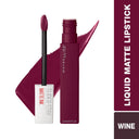 Maybelline New York Superstay Matte Ink Liquid Lipstick (5ml)