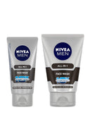 All In One Face Wash