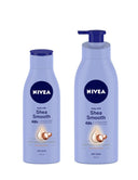 Nivea Body Smooth Milk