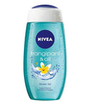 Frangipani & Oil Shower Gel 125ml