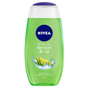 Lemon & Oil Shower Gel