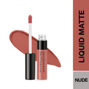 Maybelline New York Sensational Liquid Matte Lipstick, Weightless Comfort