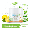 Vitamin C Sleeping Mask