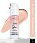 Renee Cosmetics Lumi Glow Highlighting Liquid Foundation With 3D Glow For Luminous Skin (30ml)