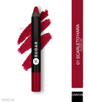Sugar Matte As Hell Crayon Lipsticks (2.8gm)