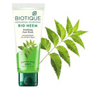 Biotique Bio Neem Purifying Face Wash for All Skin Types