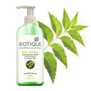 Biotique Bio Neem Purifying Face Wash for All Skin Types