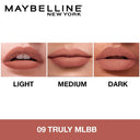 Maybelline New York Sensational Liquid Matte Lipstick, Weightless Comfort