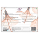 Buy Lotus Herbals Natural Glow Skin Radiance Facial Kit Pack-of-4 (50gm) Online in Chennai