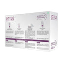 Buy Lotus Herbals RADIANT DIAMOND Cellular Radiance Facial Kit Large (170gm) Online in Chennai