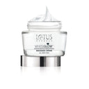 Lotus Herbals WHITEGLOW Skin Whitening & Brightening Massage Creme (60gm)