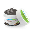 Buy Mamaearth C3 Face Mask With Charcoal