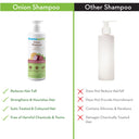 Onion Shampoo