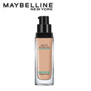 Maybelline New York Fit Me Matte+Poreless 16H Oil Control Foundation With SPF 22 PA++ (30ml)