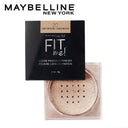 Maybelline New York Fit Me Loose Finishing Powder, Silky & Lightweight Powder (20gm)