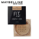 Maybelline New York Fit Me Loose Finishing Powder, Silky & Lightweight Powder (20gm)