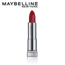 Maybelline New York Color Sensational Powder Matte Lipsticks