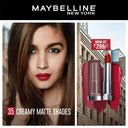 Color Sensational Creamy Matte