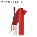 Maybelline New York Superstay Matte Ink Liquid Lipstick (5ml)
