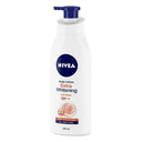 Nivea Extra Whitening Cell Repair & UV Protect Body Lotion SPF 15