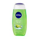 Lemon & Oil Shower Gel